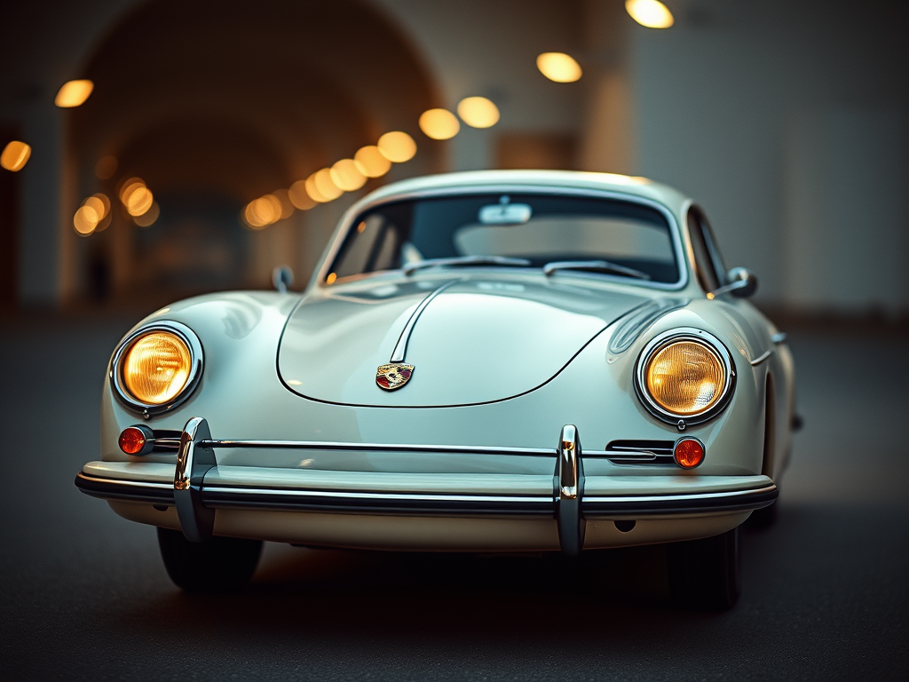 Porsche 356: Ein zeitloser Klassiker der Automobilgeschichte