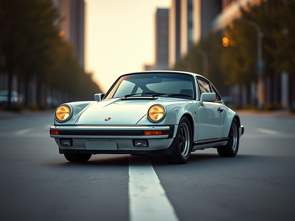 Porsche 964: Ein zeitloser Klassiker der Sportwagenwelt