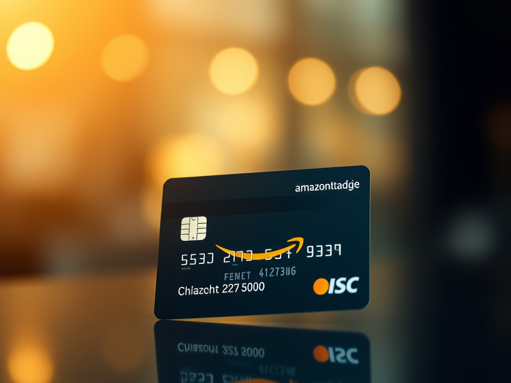 Amazon Kreditkarte: Vorteile und Nutzung im Überblick