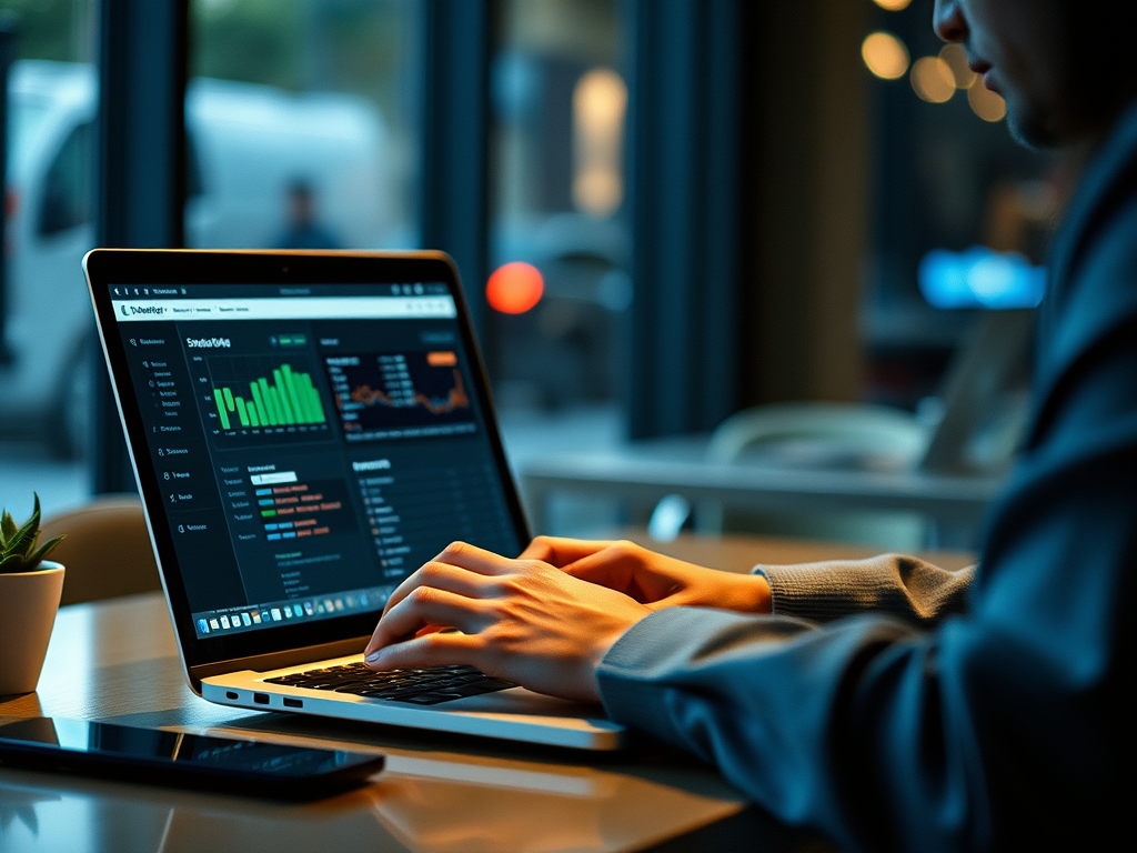 Smartbroker: Die Zukunft des digitalen Handels