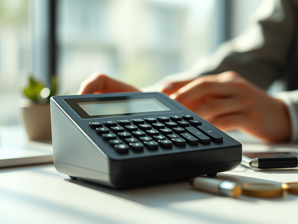 Kreditrechner: Effiziente Planung Ihrer Finanzierung