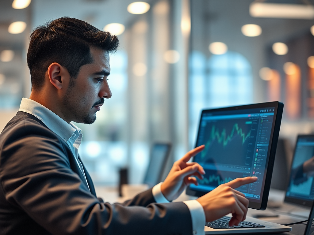 Smartbroker Plus: Revolutionierung des Online-Brokerage