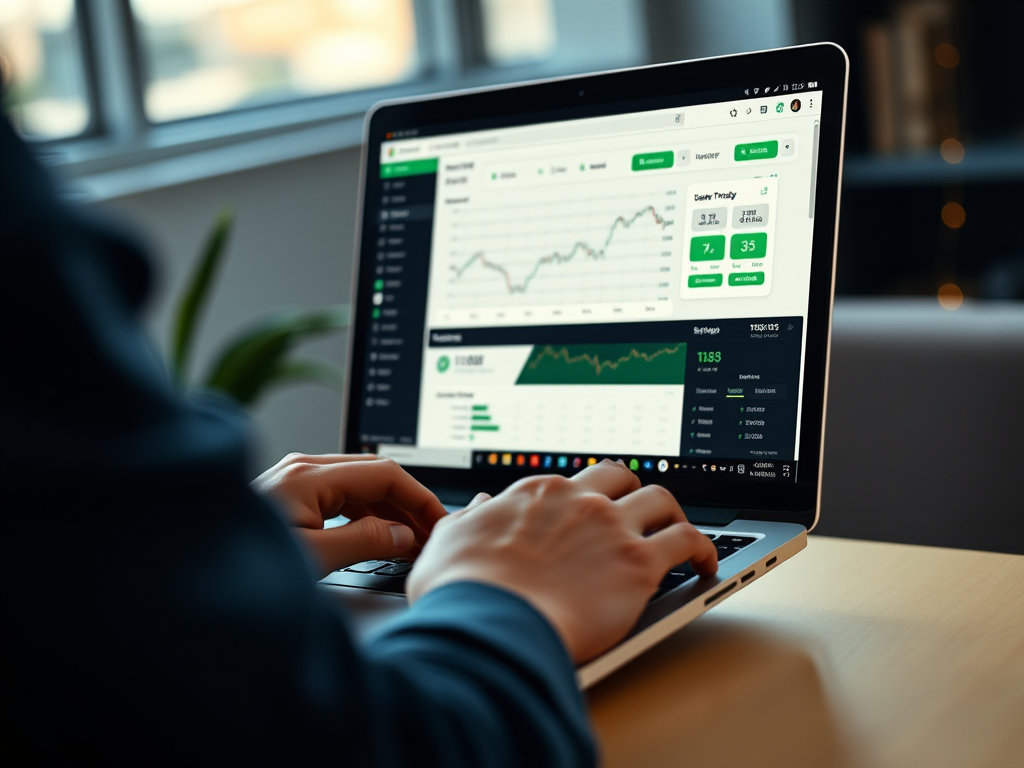 JustTrade: Die Zukunft des Online-Handels