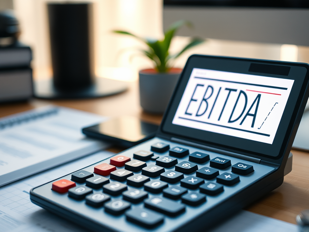 EBITDA: Kernindikator für Unternehmensleistung und Bewertung