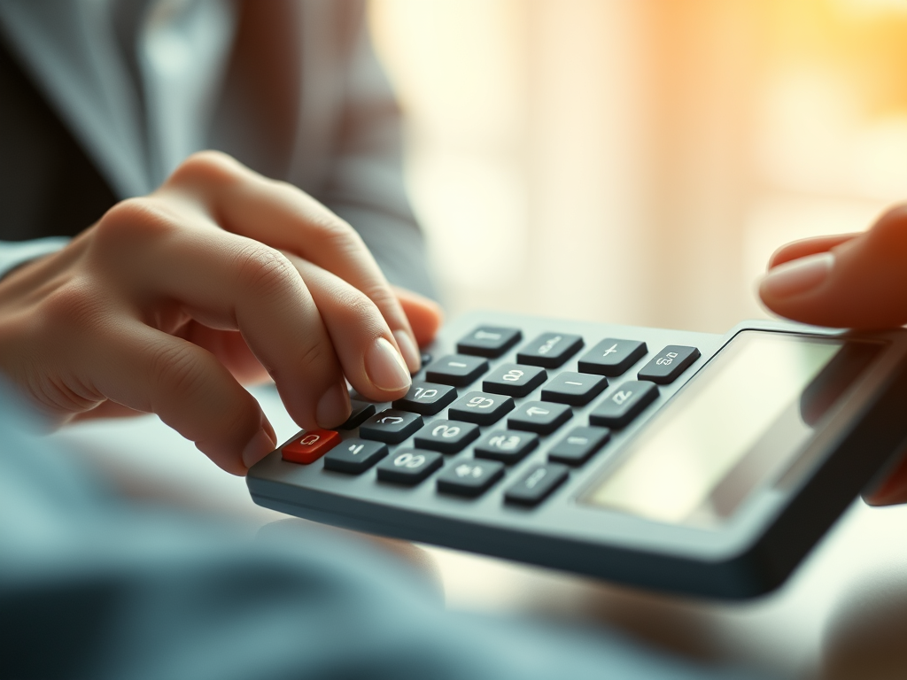 Hypothekenrechner: Ihre Schritt-für-Schritt-Anleitung zur Berechnung der Finanzierungskosten