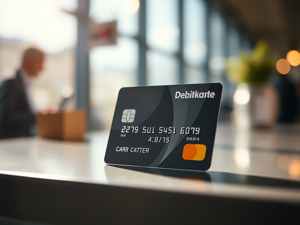 Debitkarte Sparkasse: Funktionen und Vorteile im Überblick