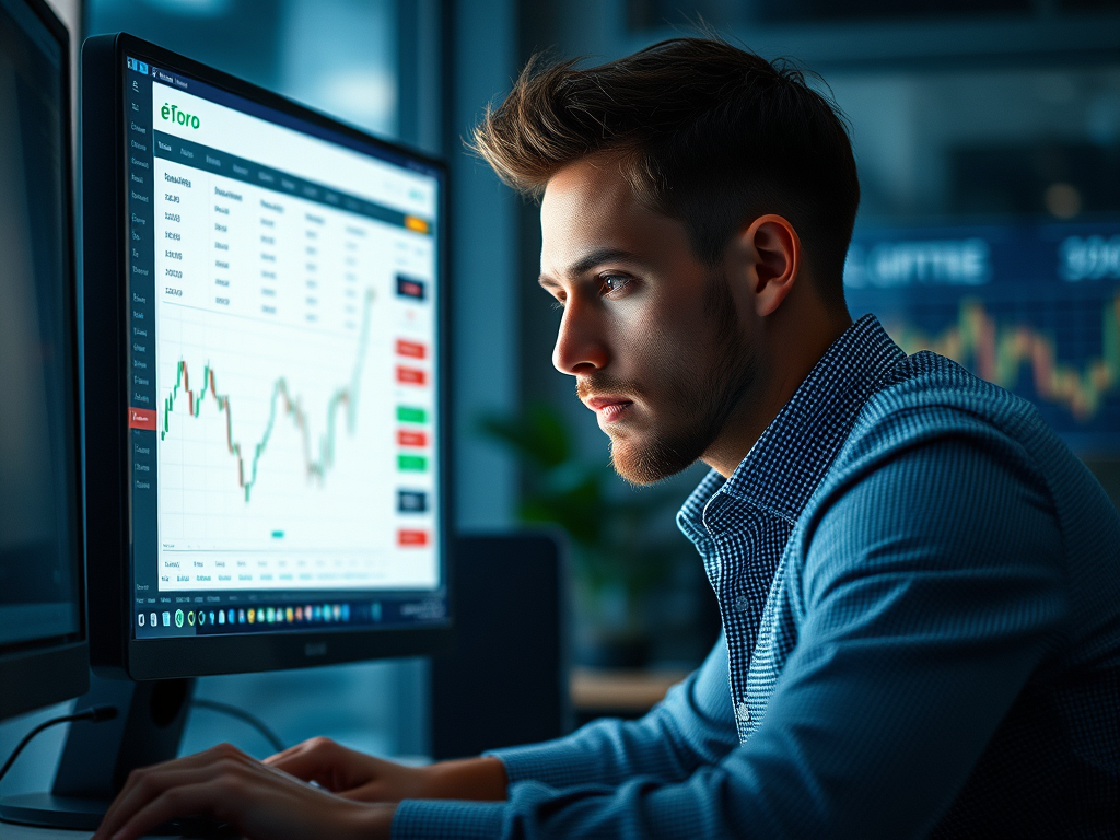 eToro Gebühren: Ein Überblick über Kosten und Konditionen