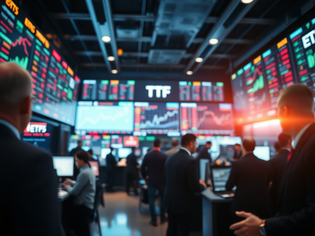 ETF Rüstungsindustrie: Investitionsmöglichkeiten und Risiken