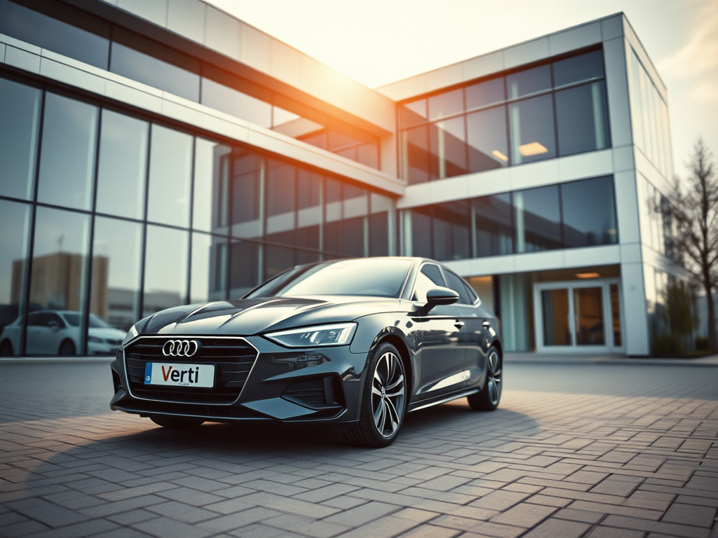 Verti Versicherung: Alles Wichtige zur Autoversicherung