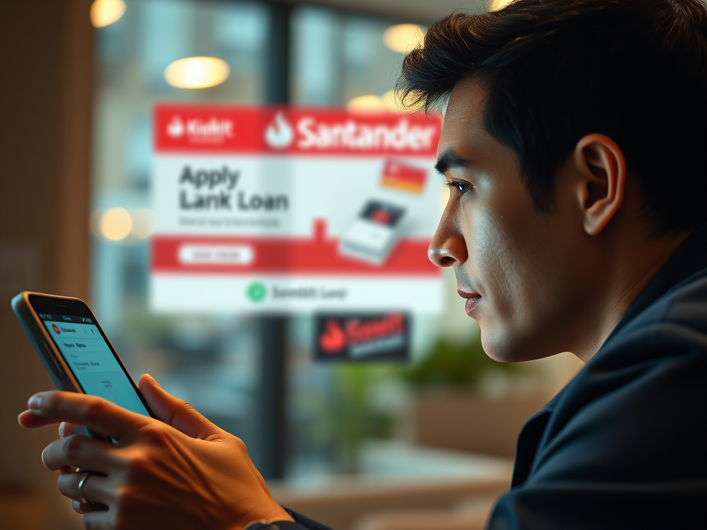 Santander Bank Kredit: Ein Leitfaden für effektive Finanzierungen