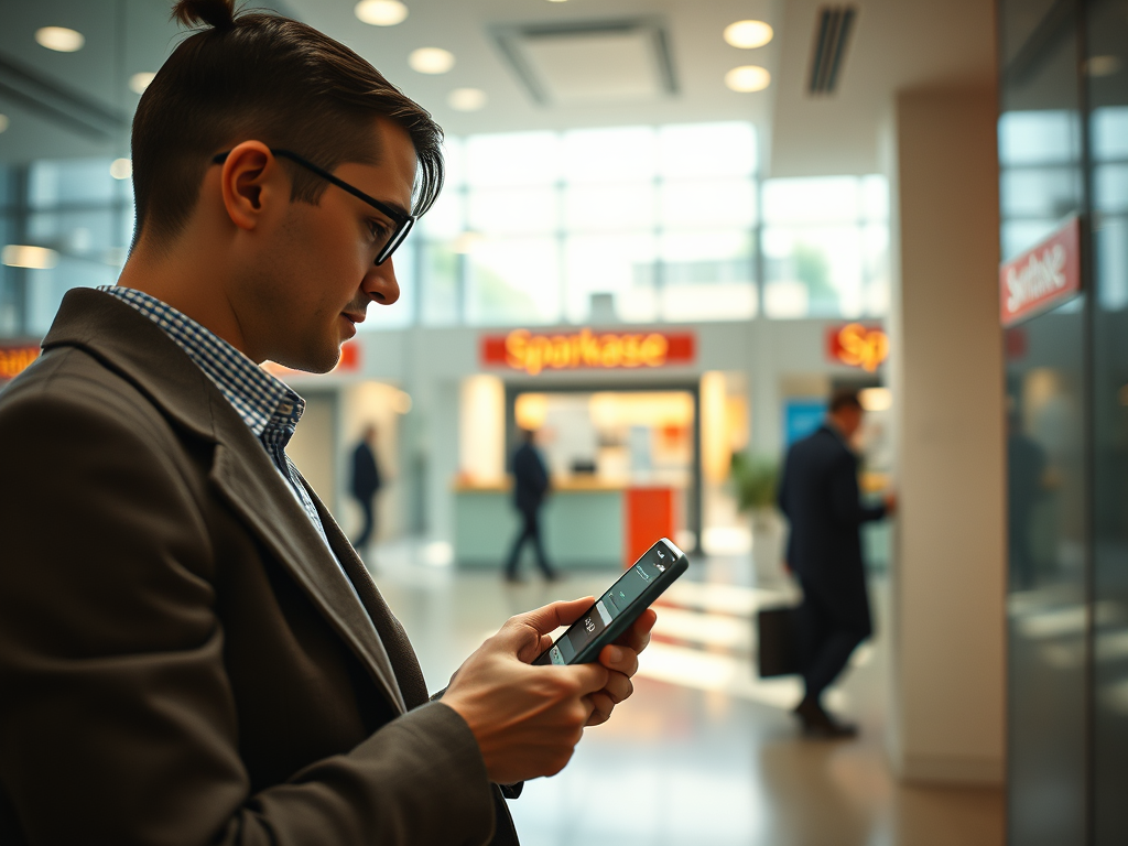 Sparkasse Düren: Innovationen im Bankwesen