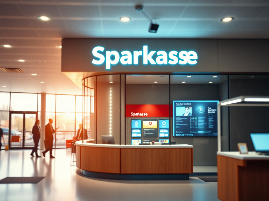 Sparkasse Lüneburg: Finanzdienstleistungen im Überblick