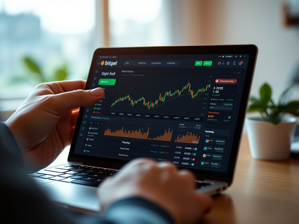 Bitget: Innovation im Krypto-Handel