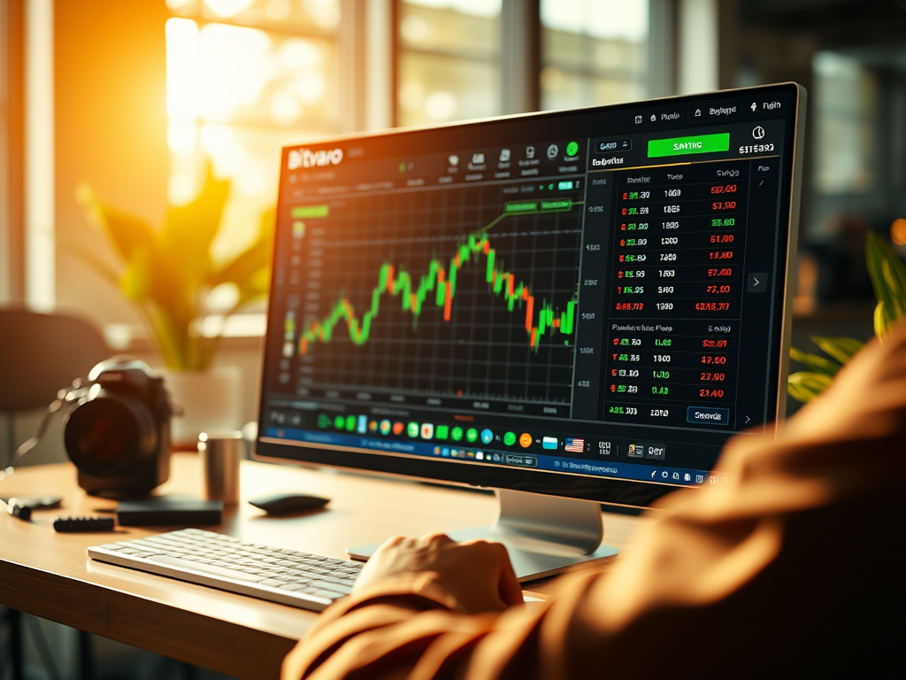 Bitvavo: Ein Überblick über die führende Handelsplattform