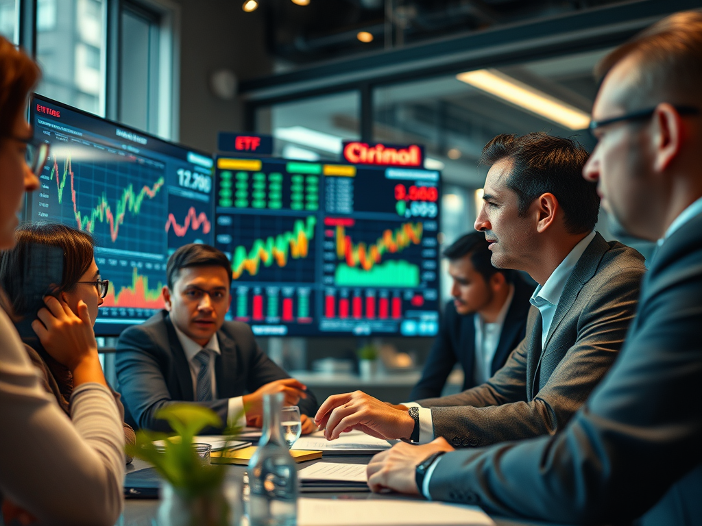 Emerging Markets ETF: Chancen und Risiken im Fokus