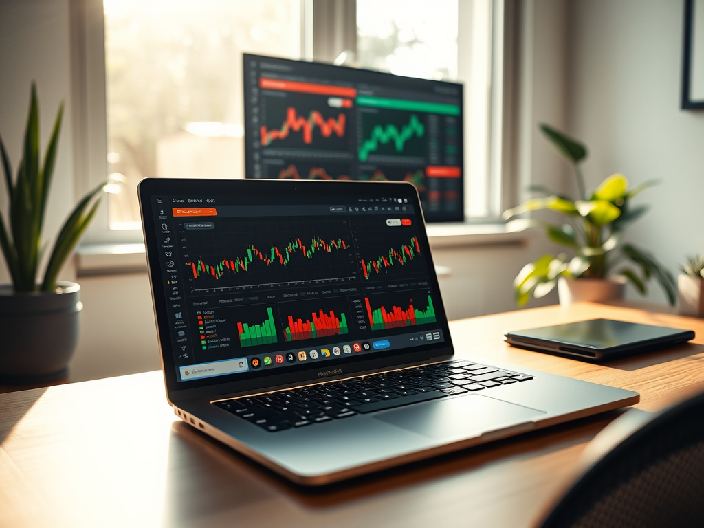 Neobroker: Revolution des modernen Wertpapierhandels