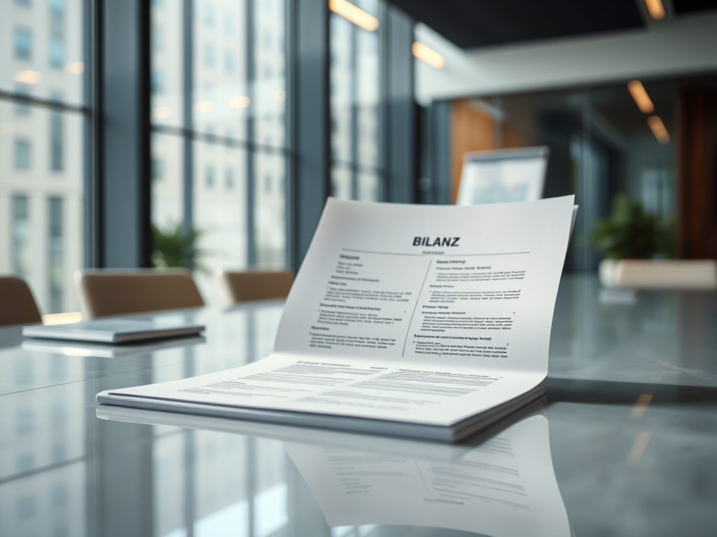 Was ist eine Bilanz: Ein Überblick über die Grundlagen der Buchhaltung