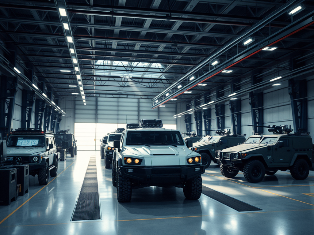 HanETF Future Of Defence UCITS ETF: Chancen und Perspektiven für Anleger