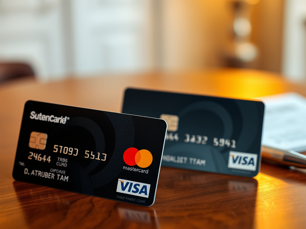Unterschied Mastercard und Visa: Ein klarer Vergleich der beiden Zahlungssysteme