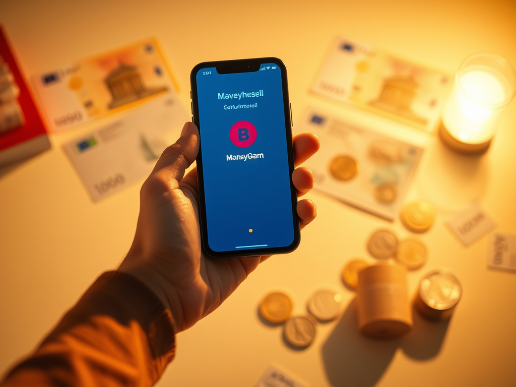 Moneygram: Eine zuverlässige Lösung für weltweite Geldtransfers