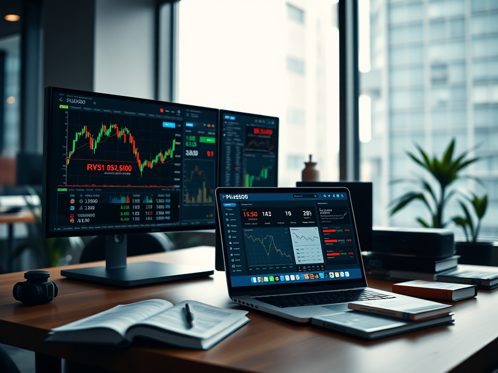 Plus500: Eine umfassende Analyse der Handelsplattform und ihrer Funktionen