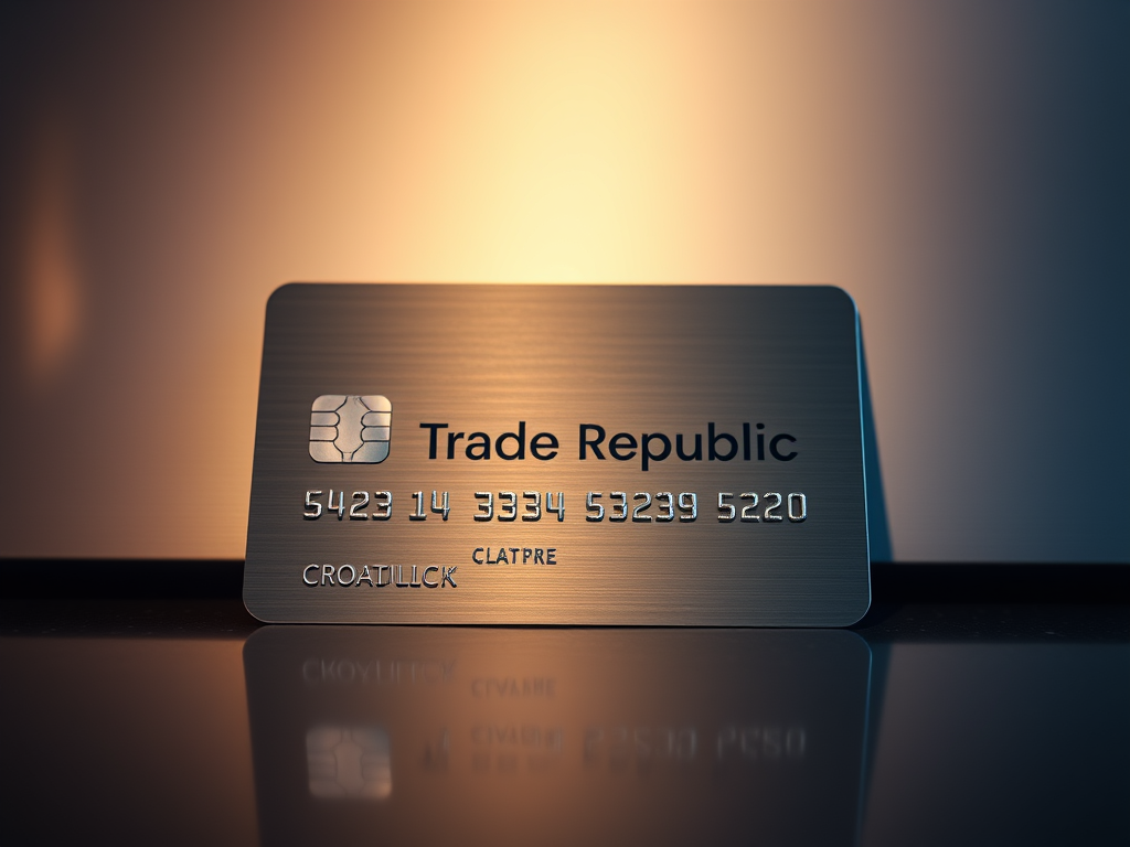Trade Republic Kreditkarte: Ultimativer Leitfaden zur Nutzung und Vorteile