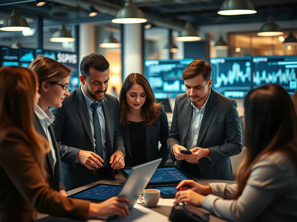 Xtrackers Artificial Intelligence And Big Data UCITS ETF: Investieren in die Zukunftstechnologien