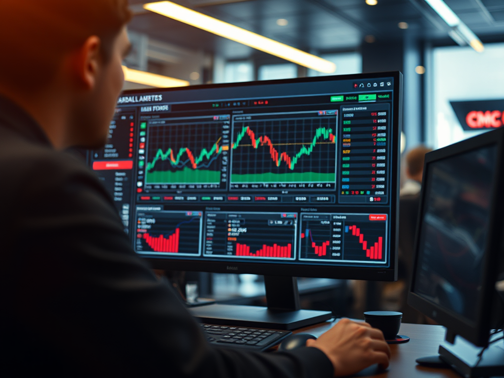 CMC Markets: Ein umfassender Überblick über Handelsmöglichkeiten und Dienstleistungen