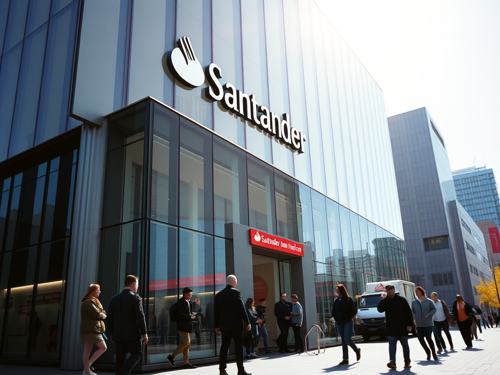 Tagesgeldkonto Santander: Flexibel sparen mit attraktiven Zinsen