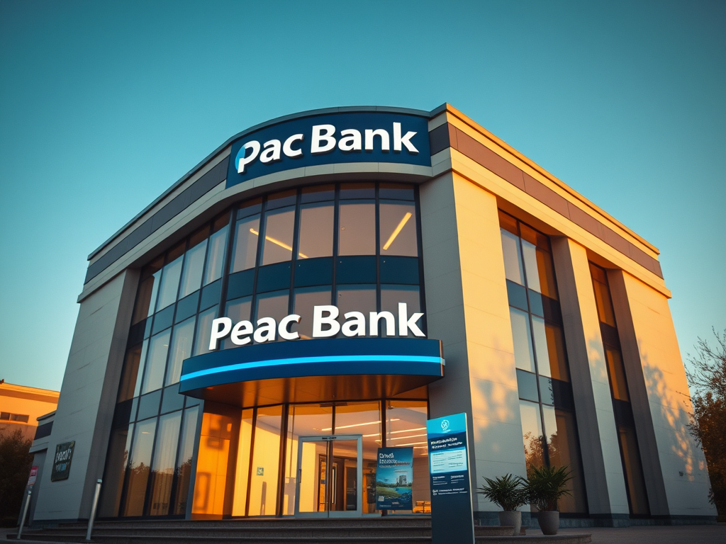 Peac Bank Festgeld: Attraktive Zinssätze für Ihr Erspartes
