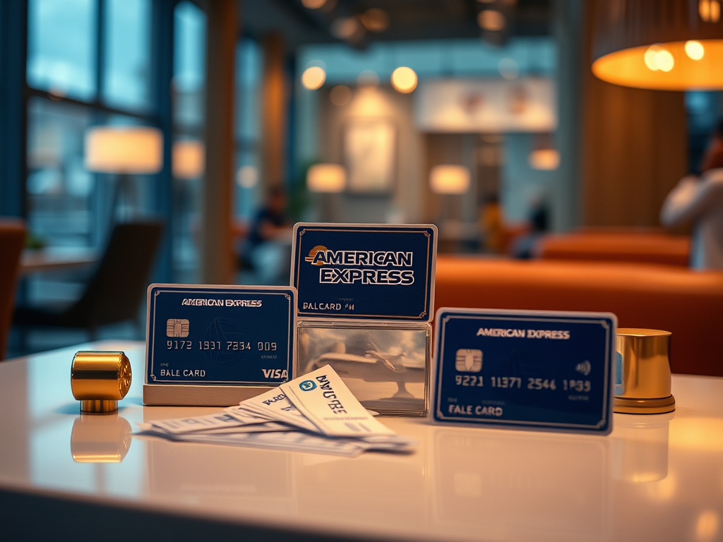 American Express Kreditkarte: Vorteile und Leistungen im Überblick