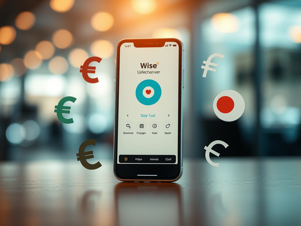 Wise Überweisung: Effizienter Geldtransfer im Ausland