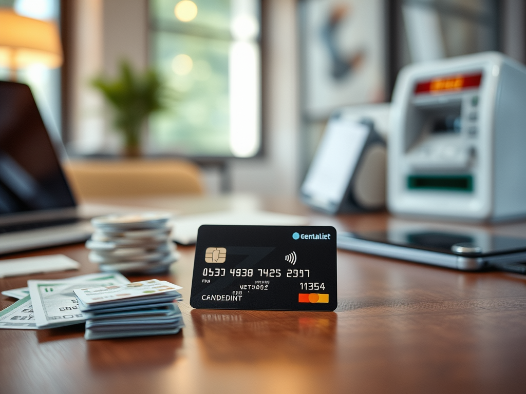 Wie funktioniert eine Kreditkarte: Ein Überblick über Funktionsweise und Vorteile