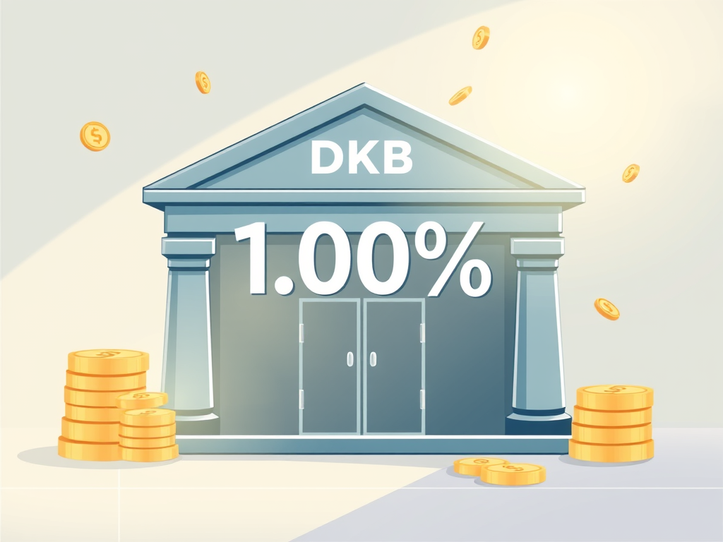 DKB Tagesgeld Zinsen Bestandskunden – Aktuelle Konditionen und Änderungen 2025