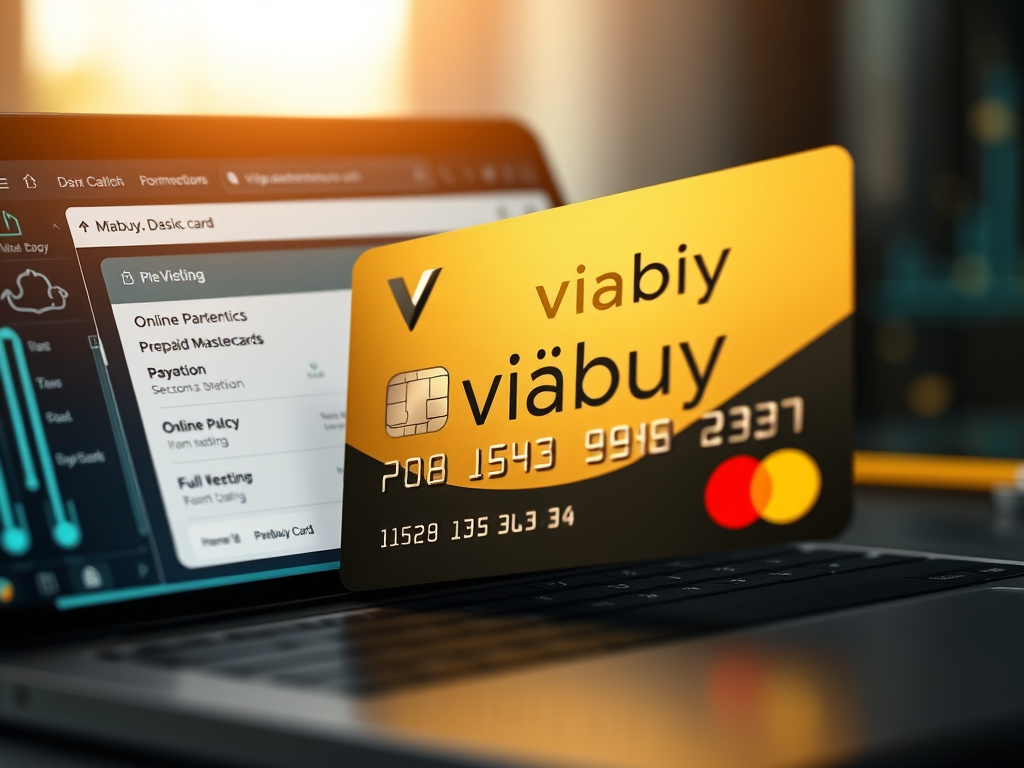 Viabuy Prepaid Mastercard – Vorteile, Kosten und Erfahrungen
