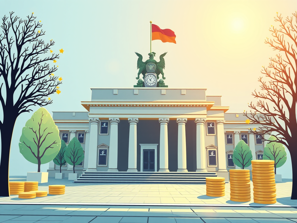 Was sind Staatsanleihen? Grundlagen, Funktionsweise und Vorteile