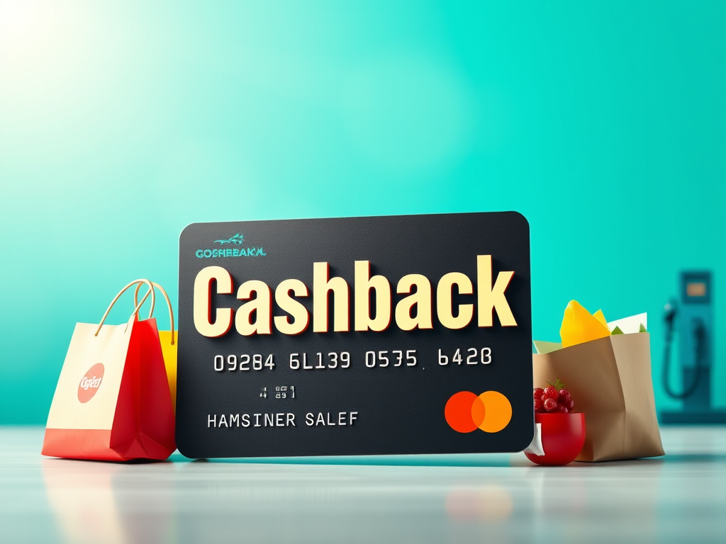 Cashback Kreditkarte: Vorteile, Funktionen und Auswahlkriterien