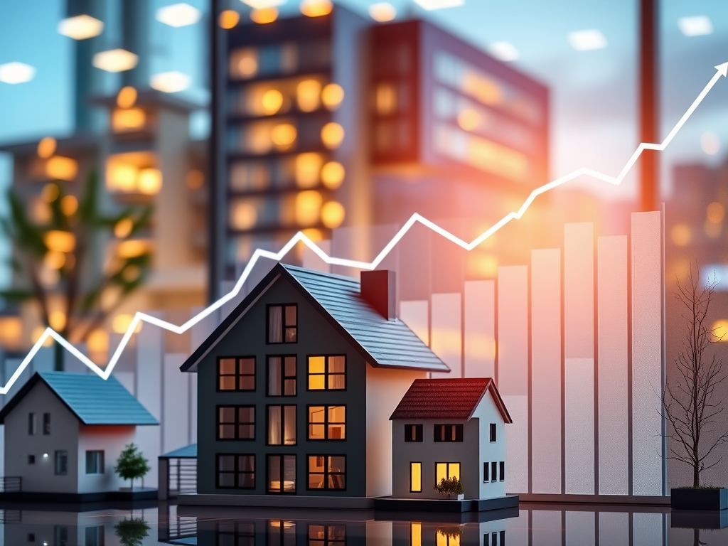 Immobilien Aktien: Chancen und Risiken für Anleger 2025