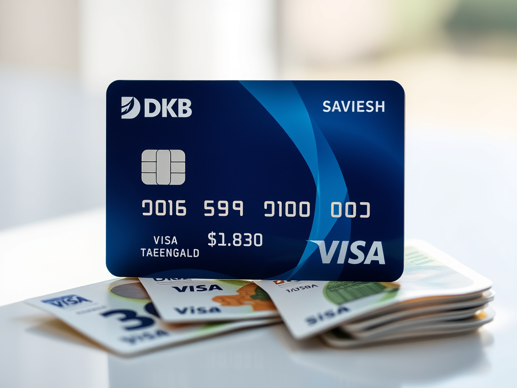 DKB Visa Tagesgeld: Konditionen, Vorteile und Zinsen im Überblick