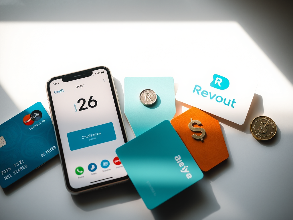 N26 vs Revolut: Ein Vergleich der besten mobilen Banken 2025