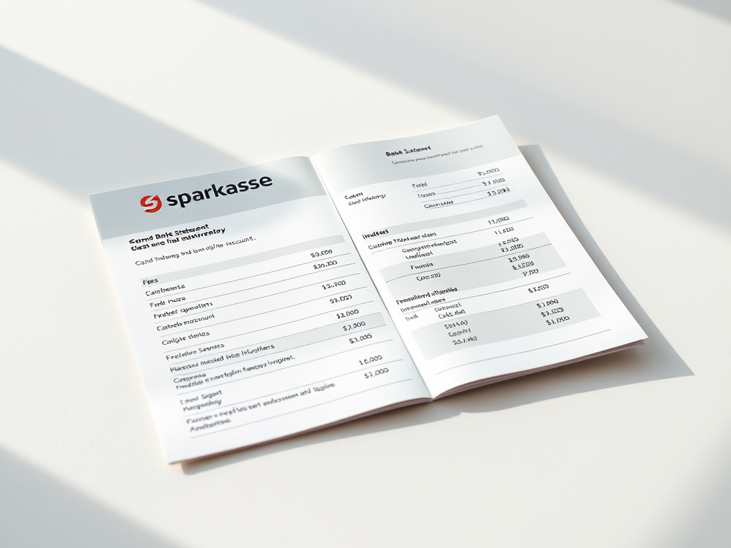 Entgeltabrechnung Sparkasse: Ablauf, Besonderheiten und wichtige Hinweise