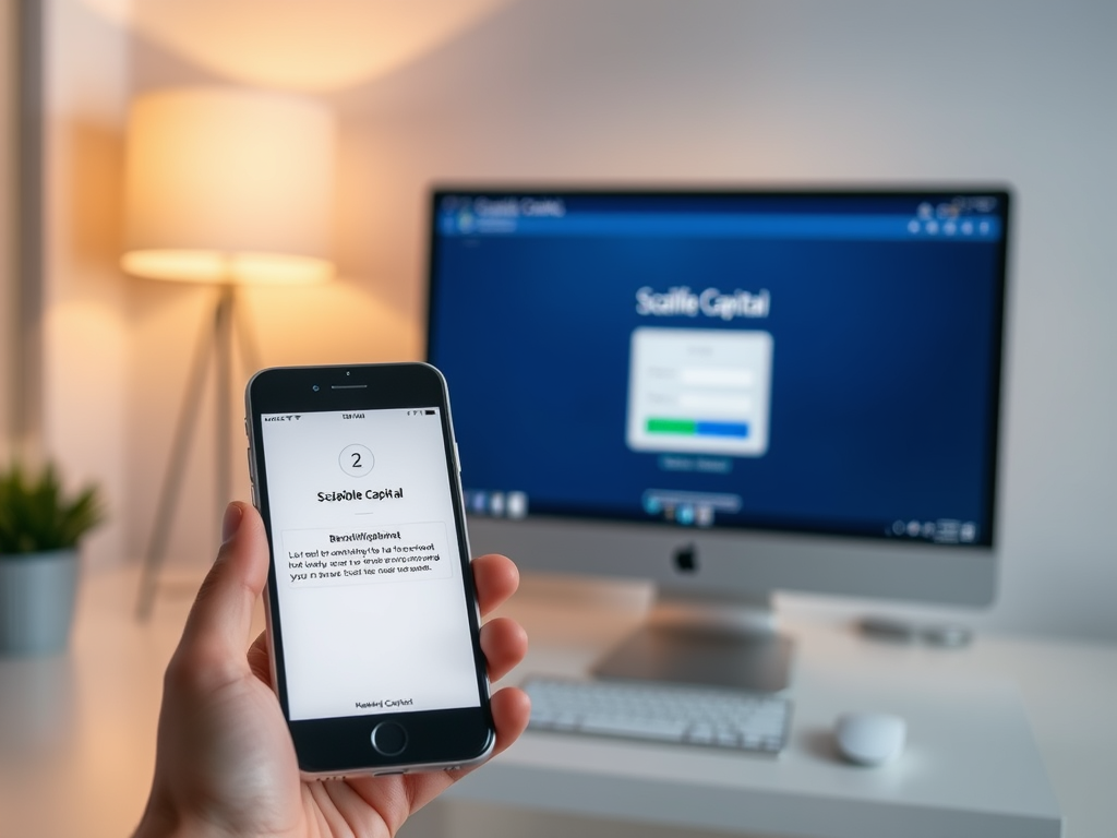 Scalable Capital 2FA funktioniert nicht – Ursachen und Lösungen