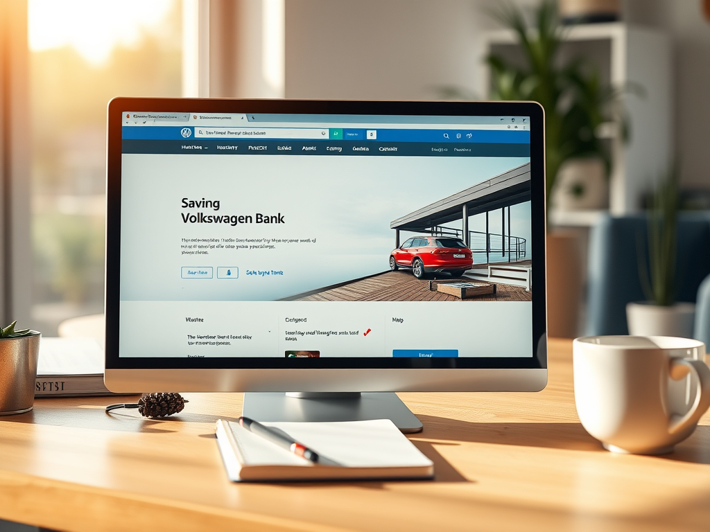 Tagesgeld Volkswagen Bank Vorteile, Konditionen und aktuelle Zinsen im Überblick