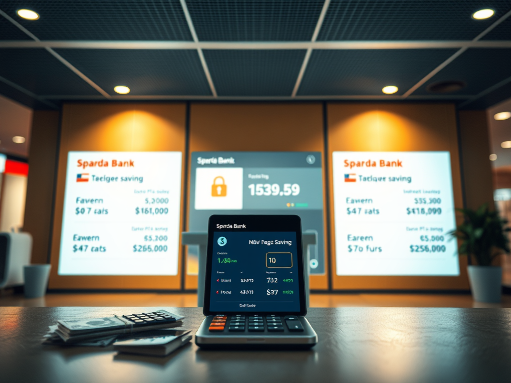 Sparda Bank Tagesgeld – Aktuelle Zinsen und Konditionen im Überblick