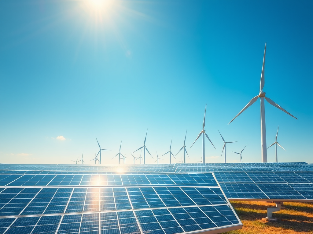 iShares Global Clean Energy Prognose aktuelle Trends und Zukunftsaussichten
