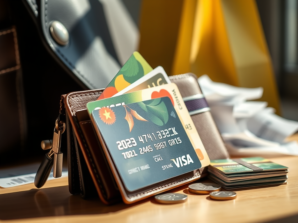 Kreditkarten mit Cashback: Die besten Optionen im Vergleich