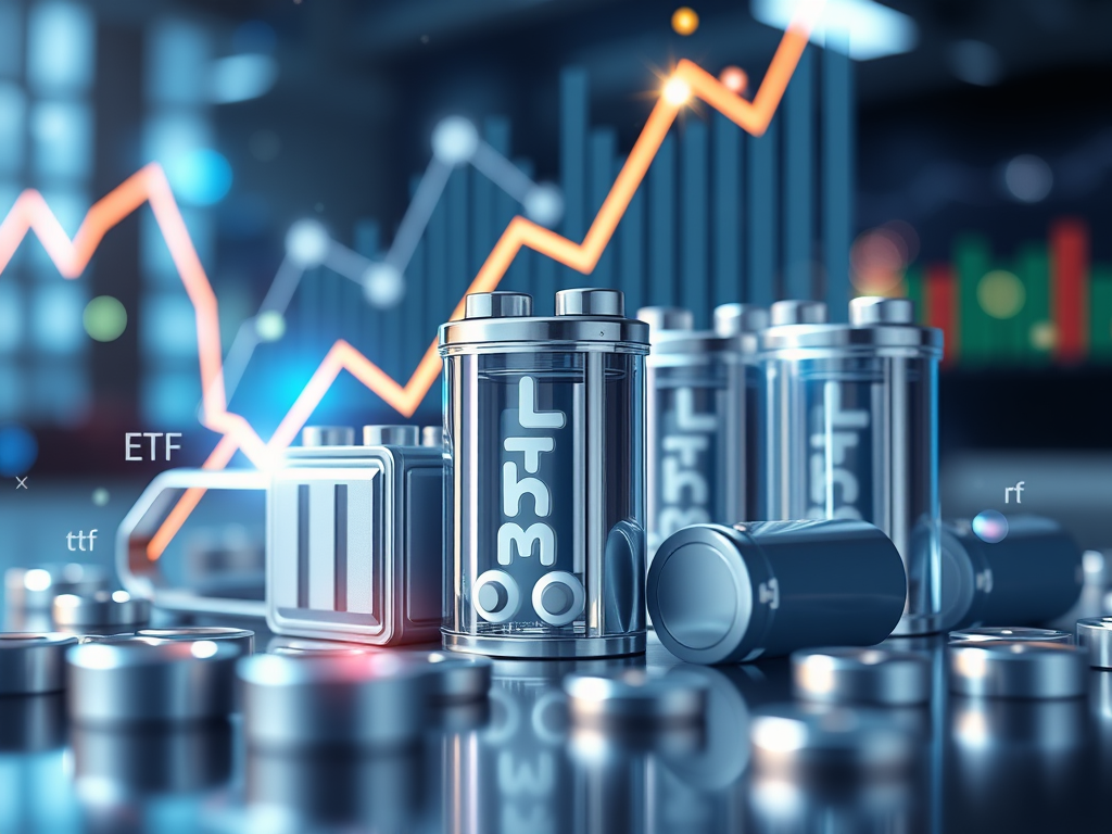 Lithium ETF: Chancen und Risiken für Anleger