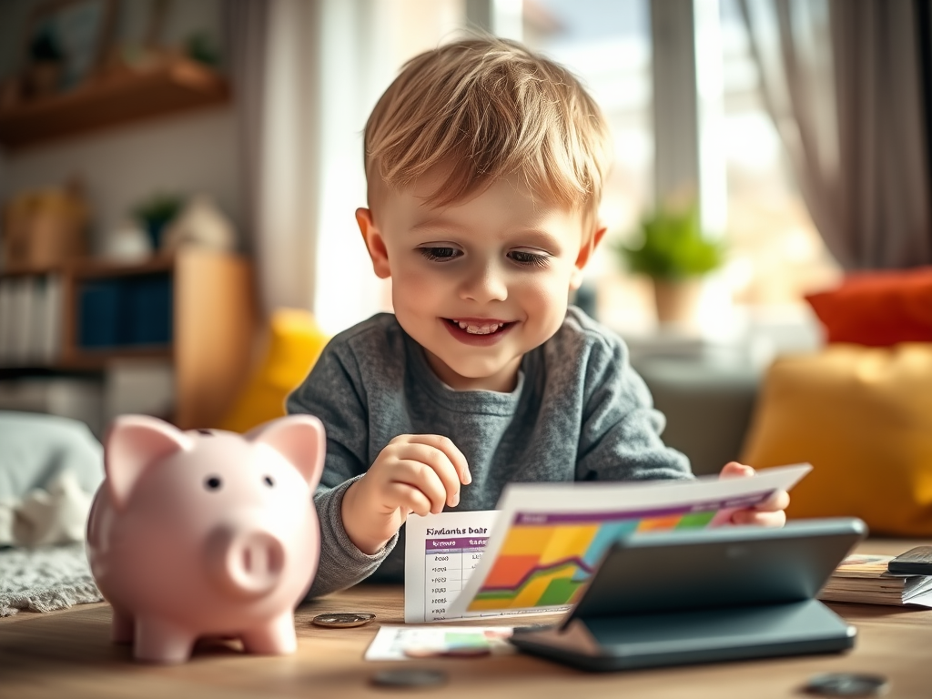 Kinderkonto Vergleich – Die besten Kinderkonten im Überblick