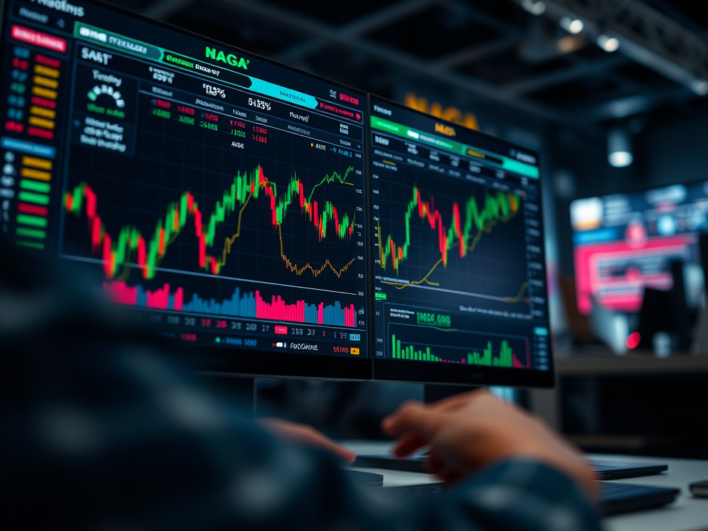 NAGA Broker Erfahrungen: Test, Bewertungen und wichtige Infos