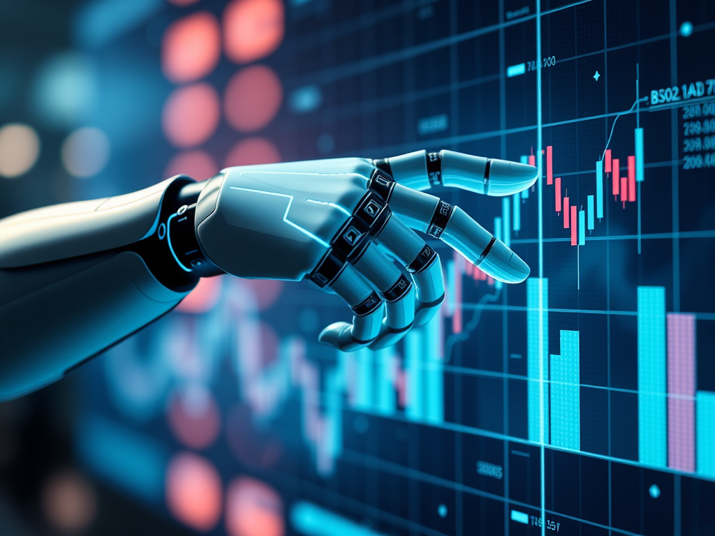 iShares Automation & Robotics Ucits ETF – Chancen und Risiken für Anleger